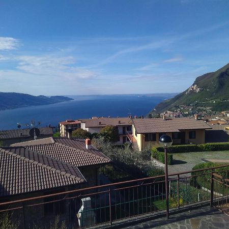 Casa Lidia Hotel Tignale Exterior photo