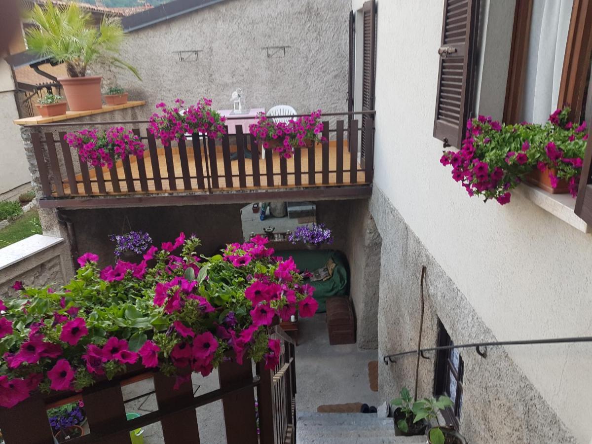Casa Lidia Hotel Tignale Exterior photo